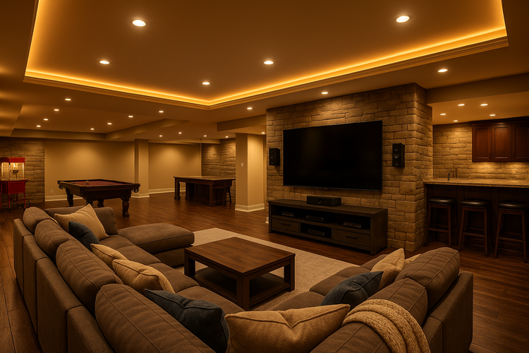 Home Entertainment
