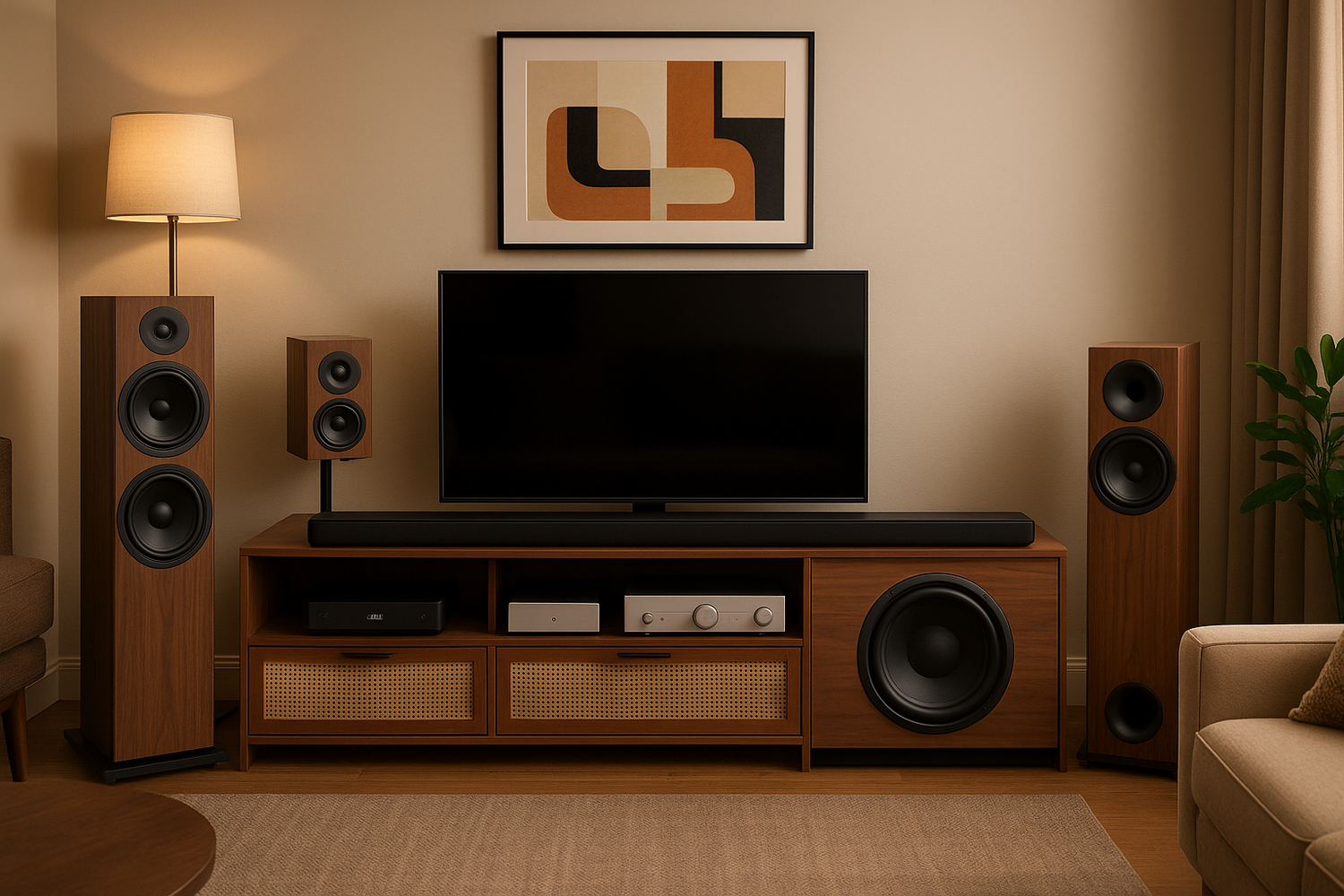 Audio Systems