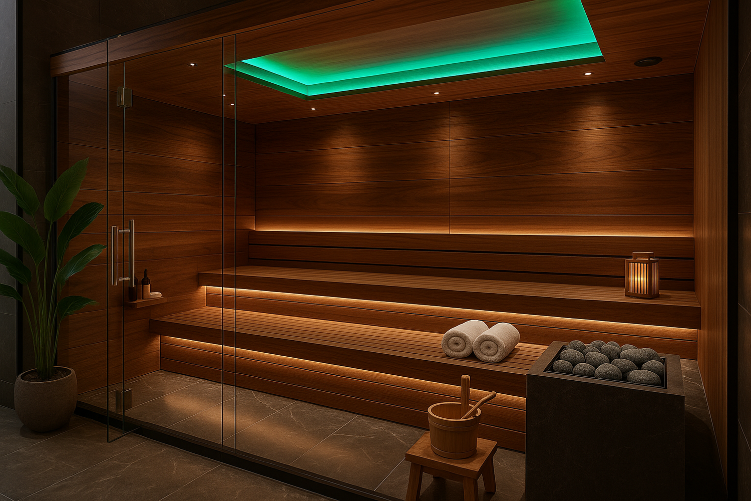 Wellness & Relaxation