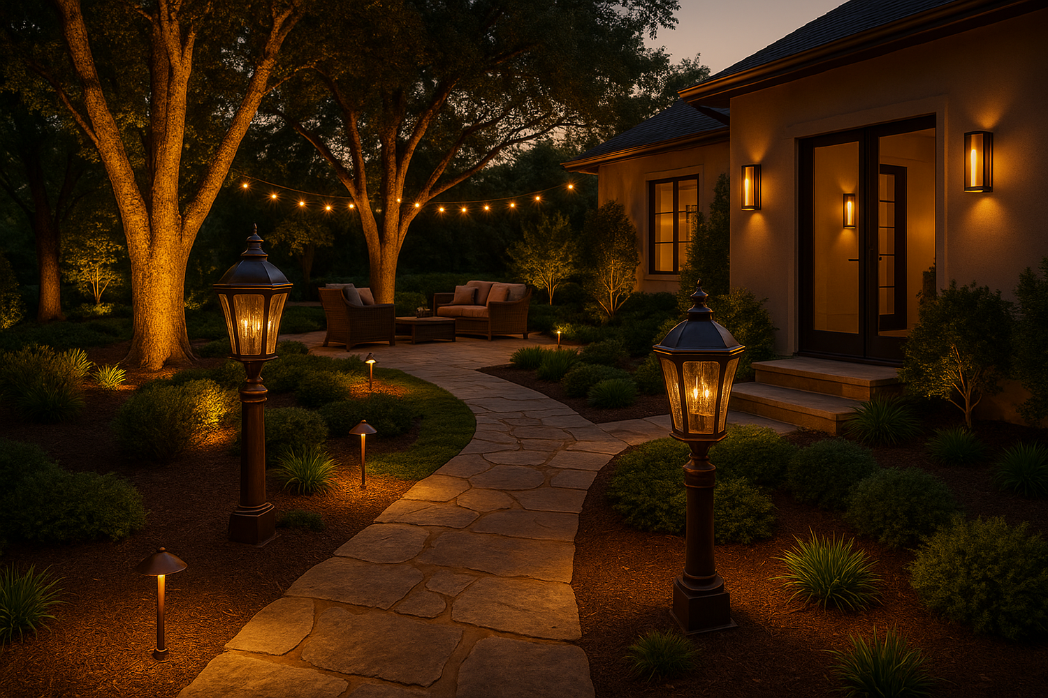 Outdoor Lighting