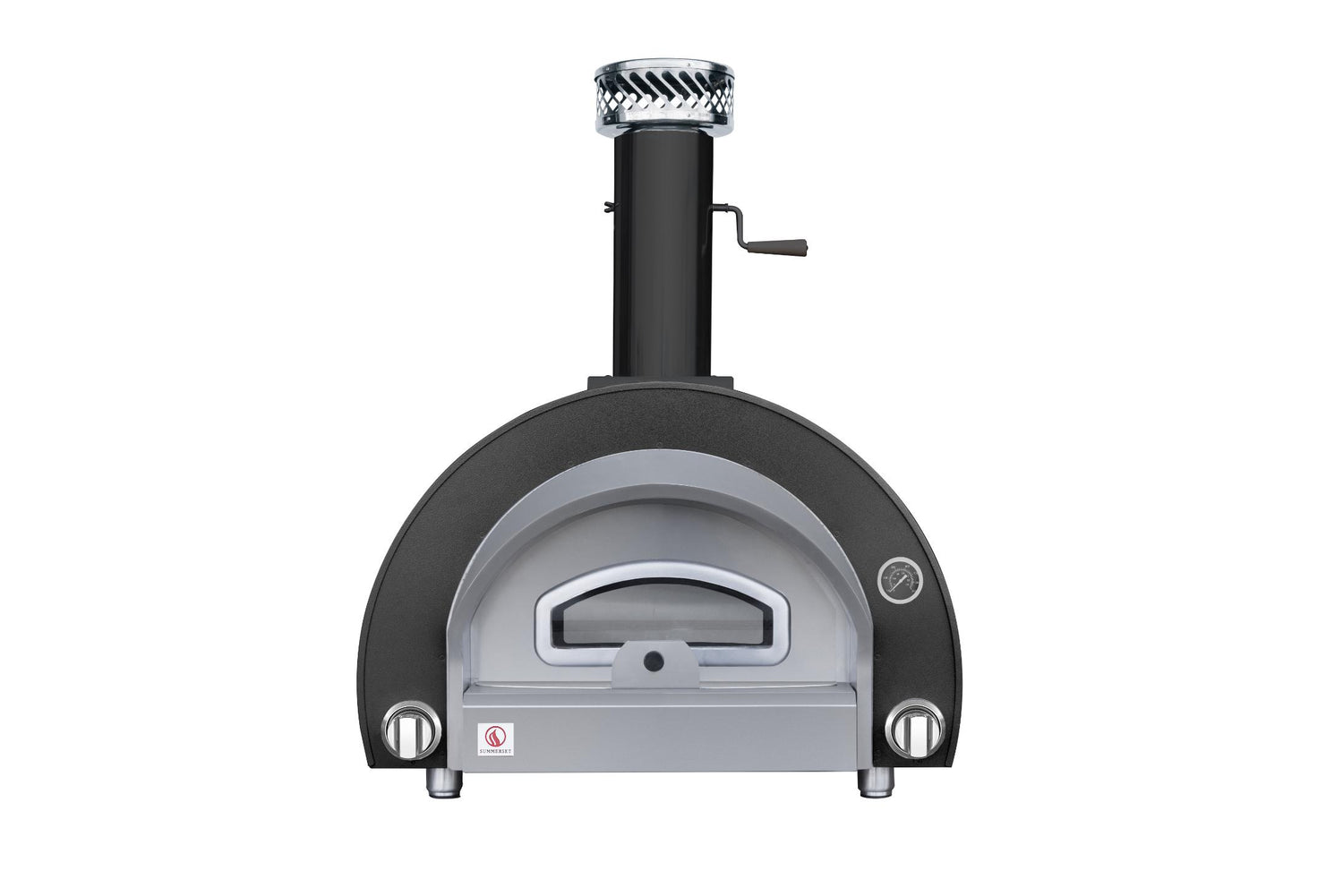 Summerset Grills Hybrid Pizza Oven - Natural Gas