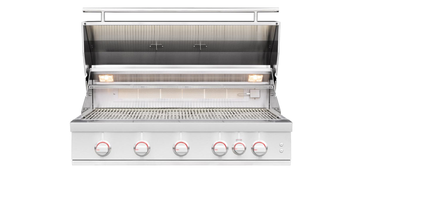 Summerset Grills 40" Sizzler PRO Grill - Natural Gas