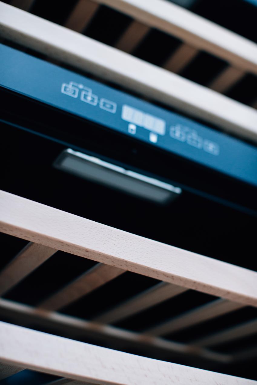 Summerset Grills 24" Outdoor Rated Dual Zone Wine Cooler