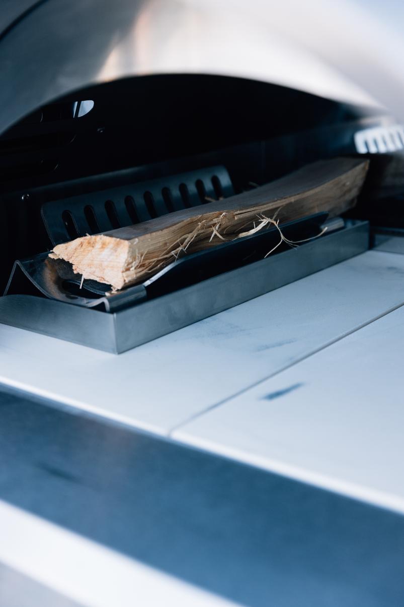 Summerset Grills Hybrid Pizza Oven - Natural Gas