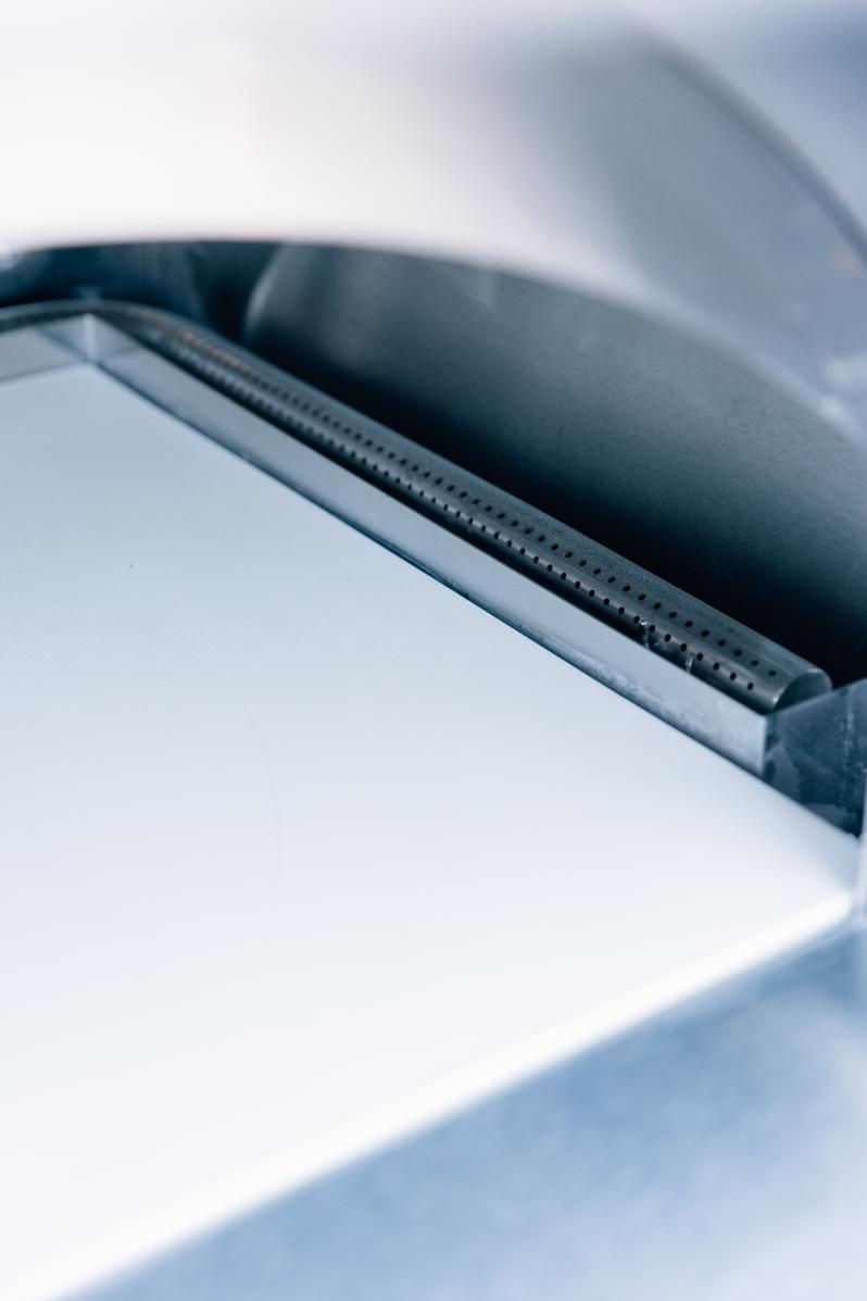 Summerset Grills Hybrid Pizza Oven - Natural Gas