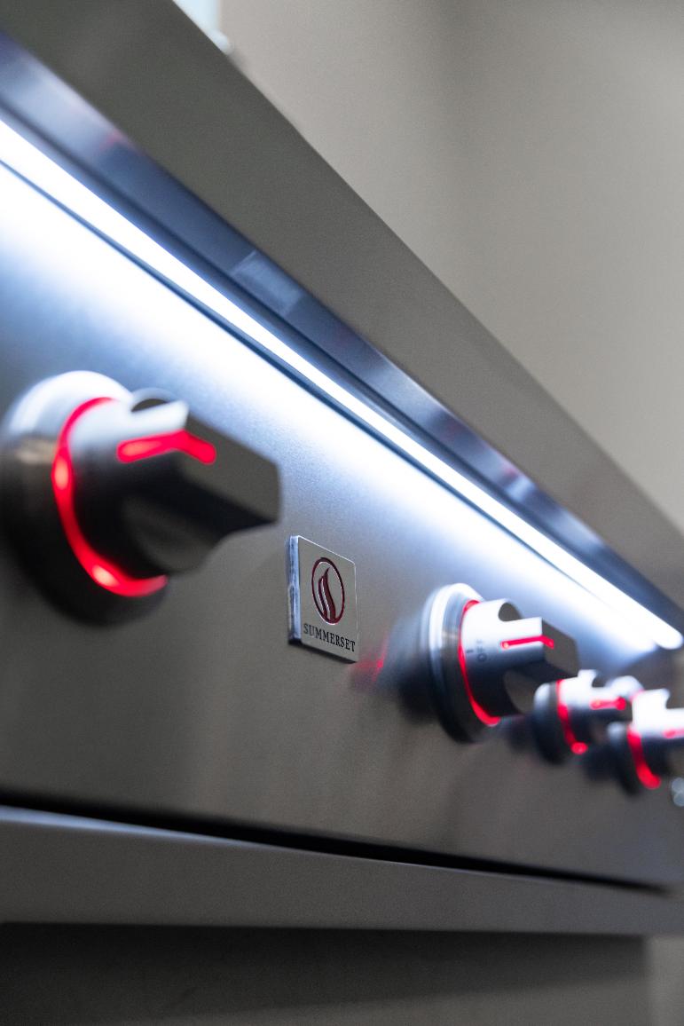 Summerset Grills 30" Quest Grill  - Liquid Propane