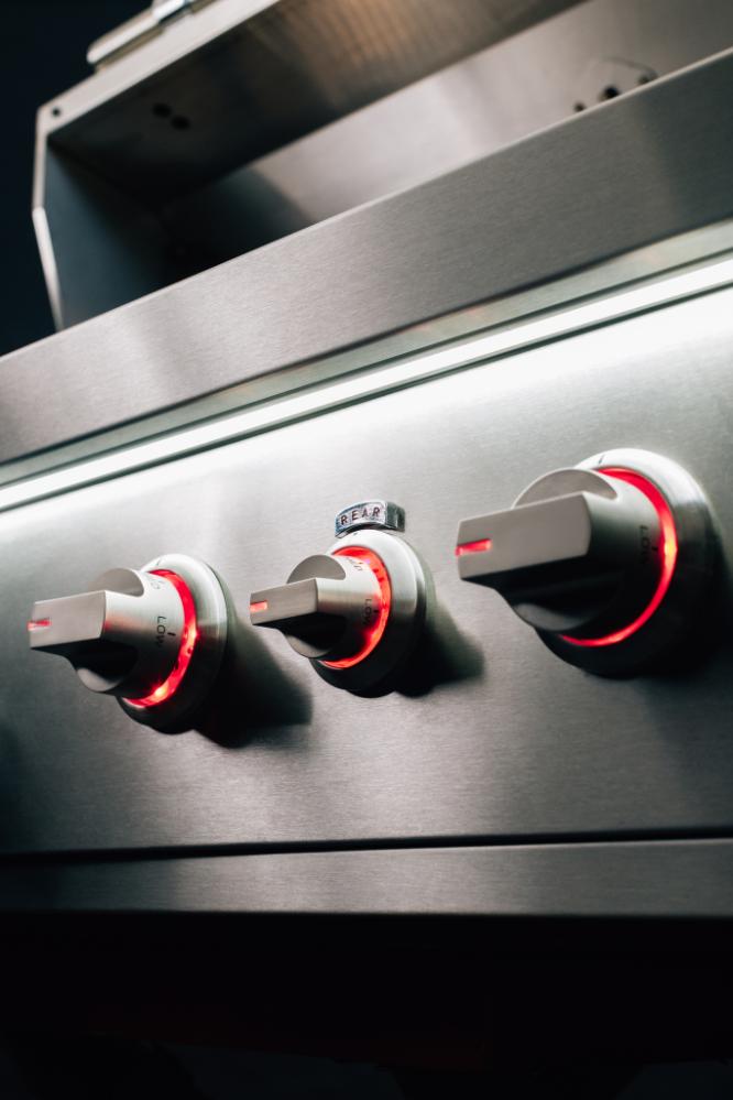 Summerset Grills 30" Quest Grill  - Liquid Propane