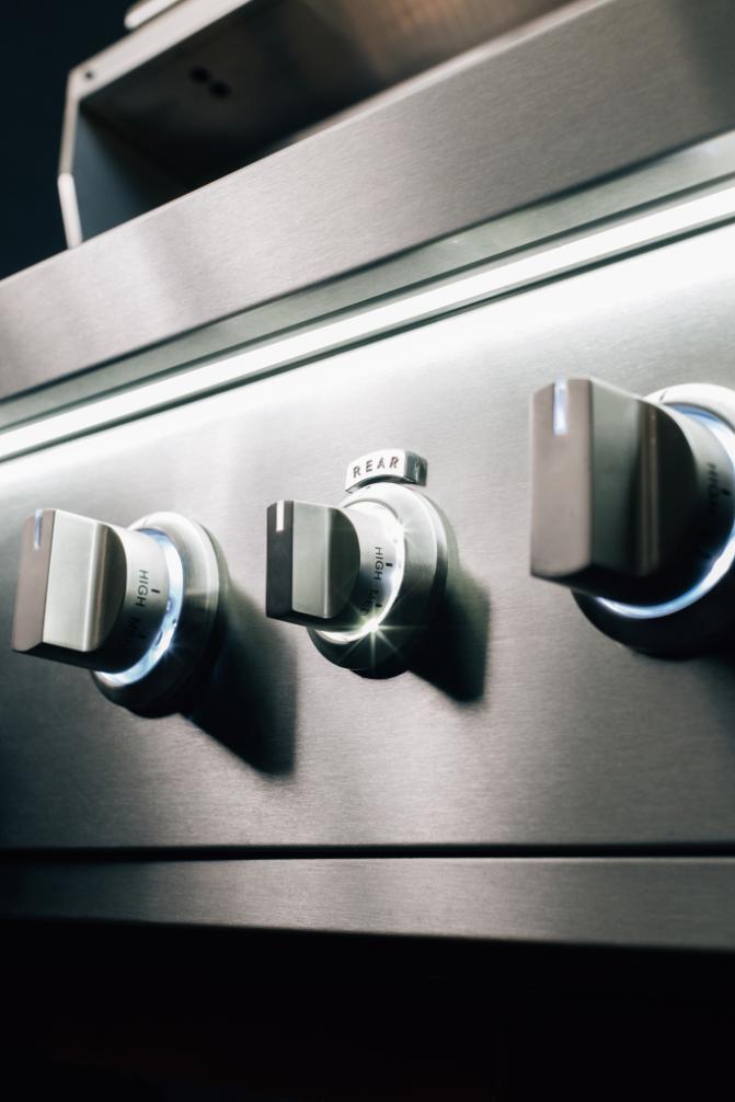 Summerset Grills 30" Quest Grill  - Liquid Propane