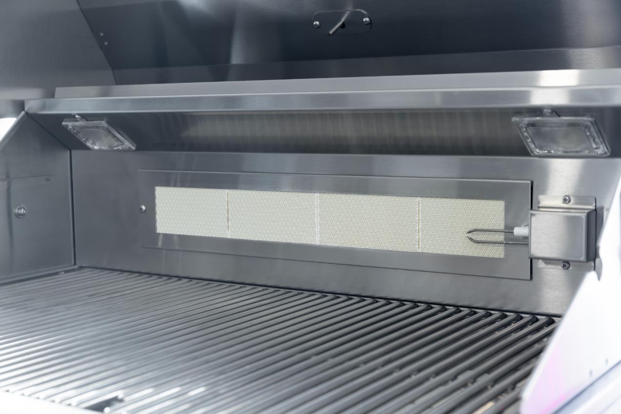 Summerset Grills 40" Sizzler PRO Grill - Natural Gas