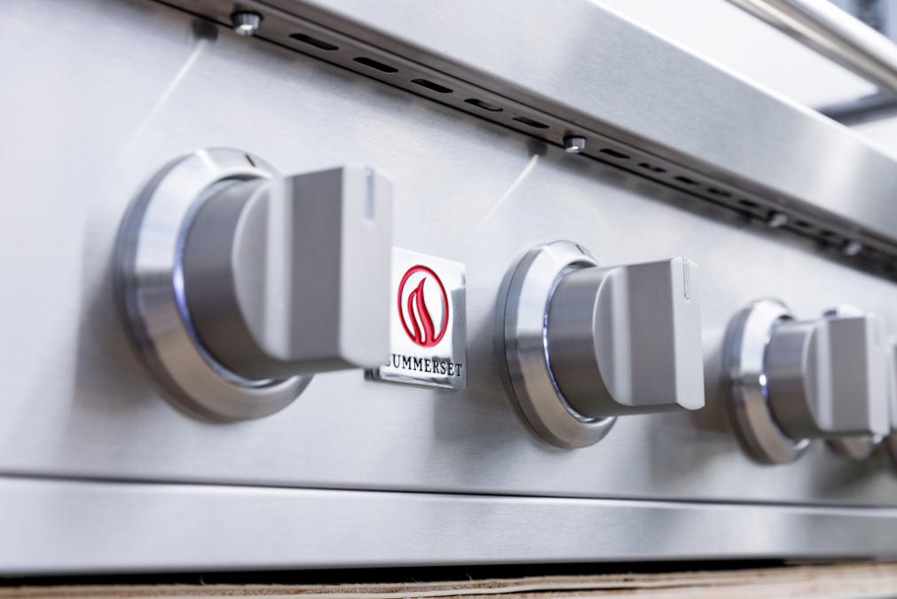 Summerset Grills 40" Sizzler PRO Grill - Liquid Propane