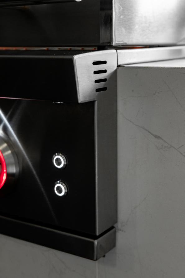 Summerset Grills 40" Sizzler PRO Grill - Natural Gas