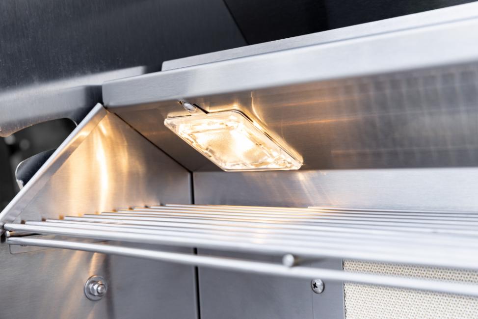 Summerset Grills 40" Sizzler PRO Grill - Natural Gas