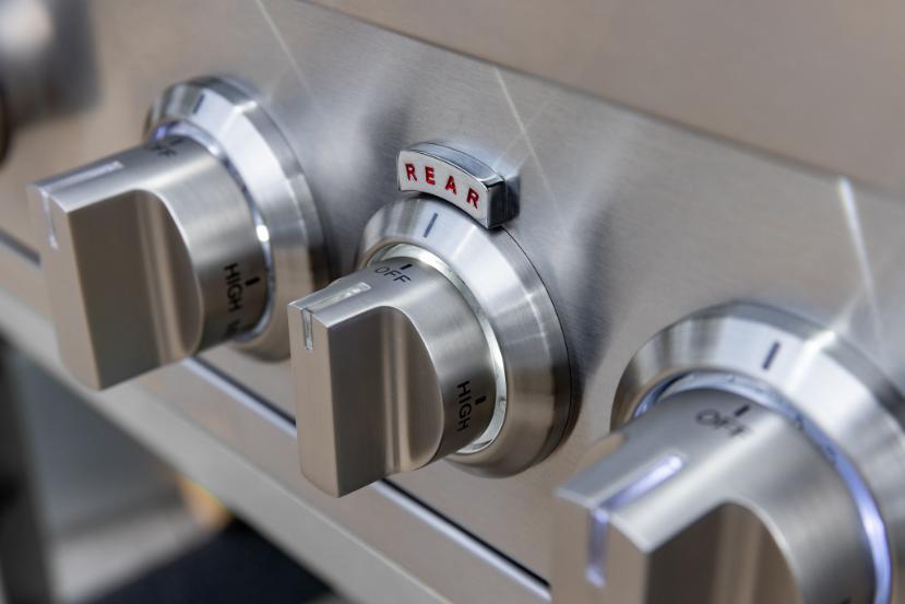 Summerset Grills 40" Sizzler PRO Grill - Liquid Propane