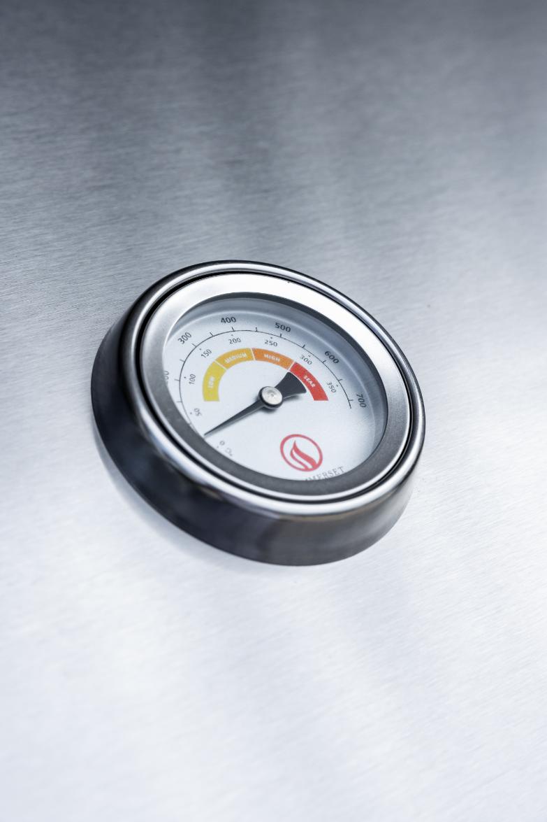 Summerset Grills 40" Sizzler PRO Grill - Liquid Propane