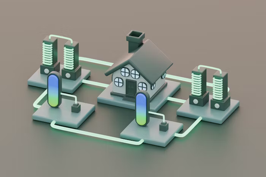 Smart HVAC System with Zoning Control