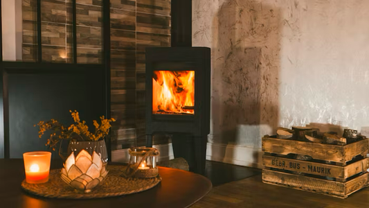 Luxury Automated Fireplace (Electric or Gas)