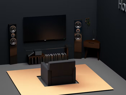 Dynaudio Opus One Dolby Atmos Soundbar