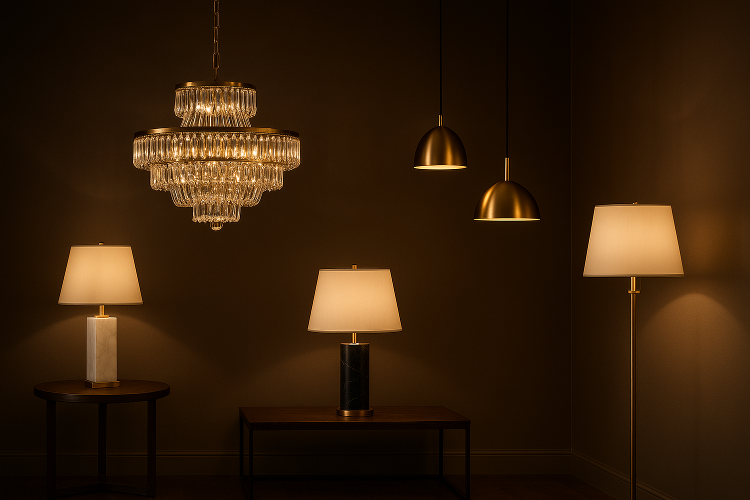 luxury lighting
